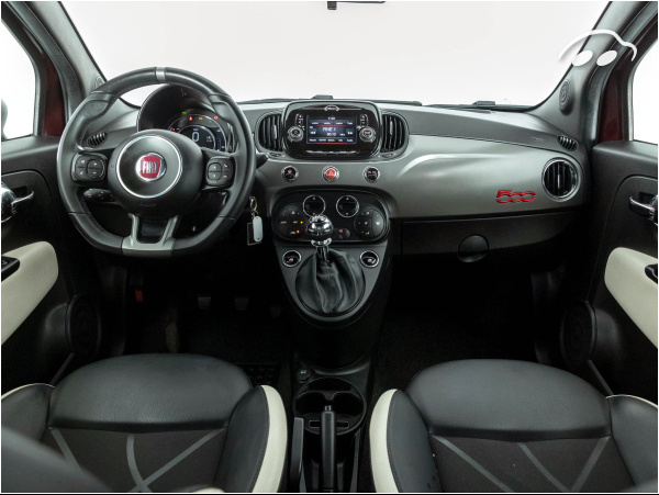 Fiat 500 SPORT 1.2G 69CV 9
