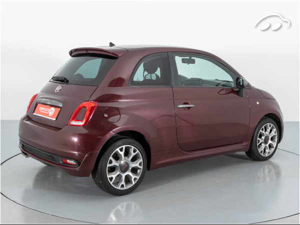 Fiat 500 SPORT 1.2G 69CV 5