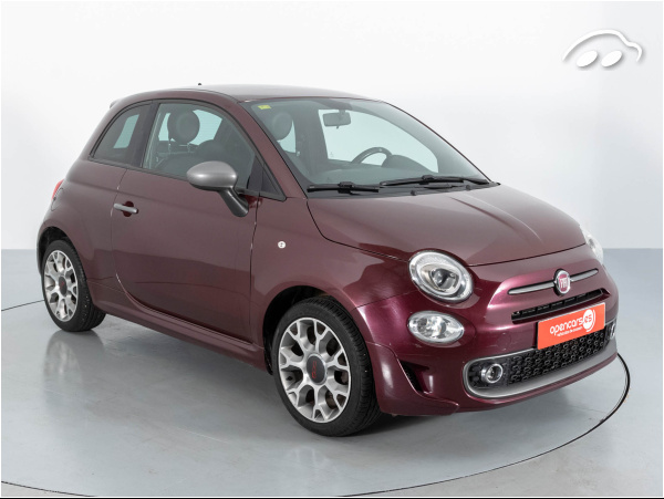 Fiat 500 SPORT 1.2G 69CV 1