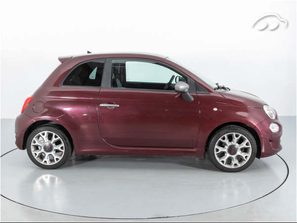Fiat 500 SPORT 1.2G 69CV 4