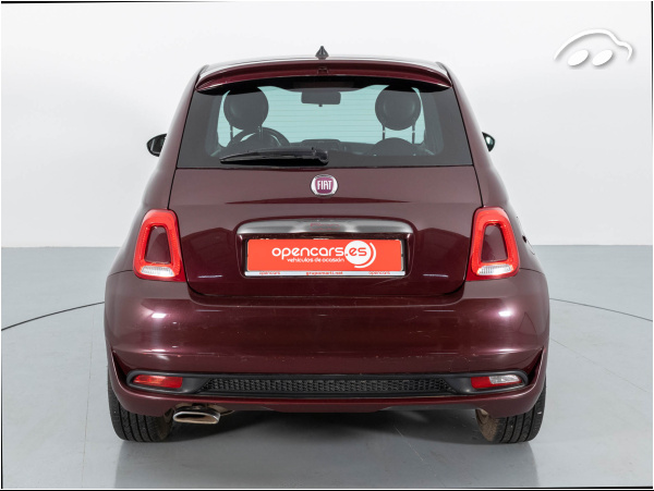 Fiat 500 SPORT 1.2G 69CV 7