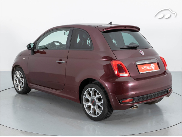 Fiat 500 SPORT 1.2G 69CV 6