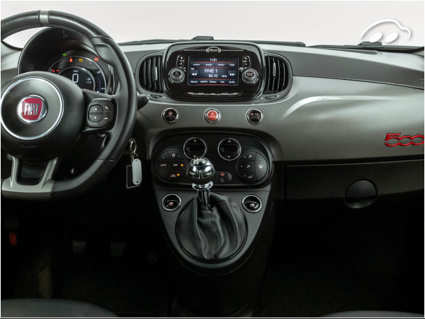 Fiat 500 SPORT 1.2G 69CV 12
