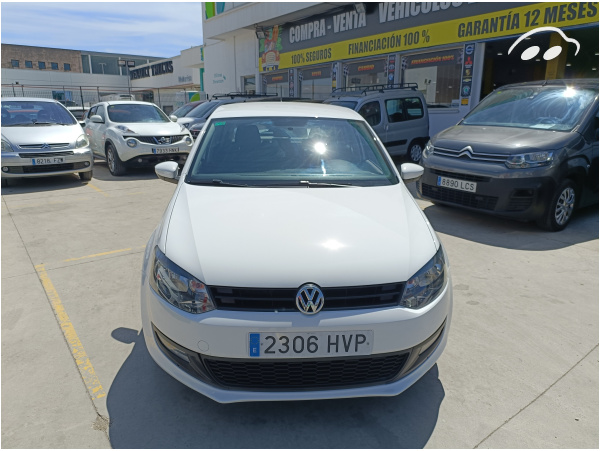 Volkswagen Polo 1.2 Advance Blue Motion 2