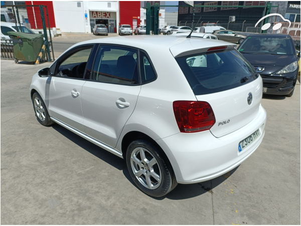 Volkswagen Polo 1.2 Advance Blue Motion 3