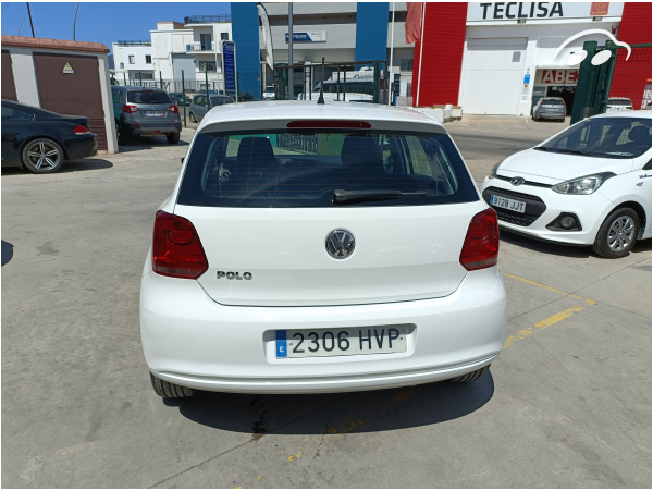 Volkswagen Polo 1.2 Advance Blue Motion 5