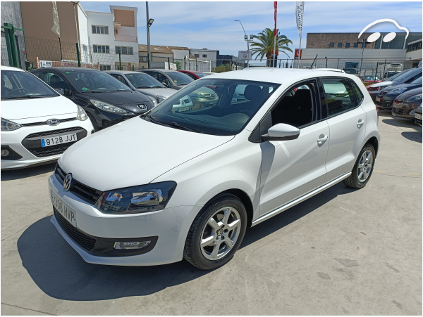 Volkswagen Polo 1.2 Advance Blue Motion 4