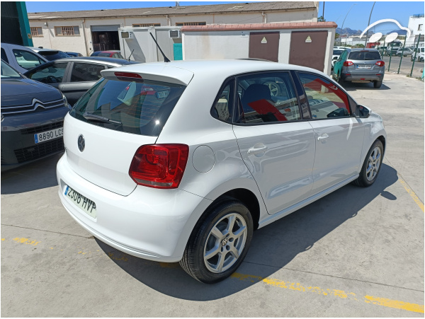Volkswagen Polo 1.2 Advance Blue Motion 6