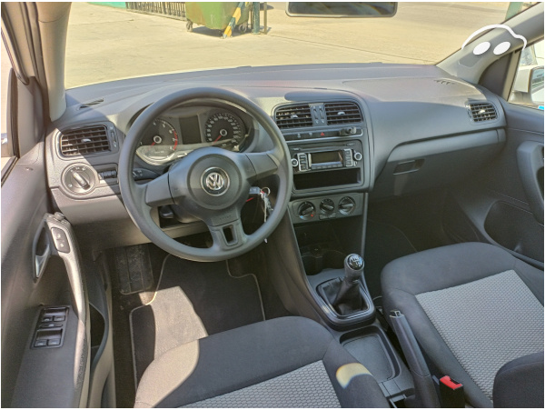 Volkswagen Polo 1.2 Advance Blue Motion 7