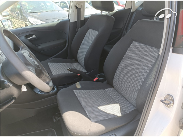 Volkswagen Polo 1.2 Advance Blue Motion 8
