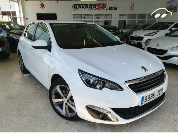 Peugeot 308 ALLURE 1
