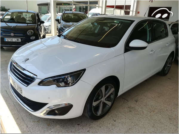Peugeot 308 ALLURE 3