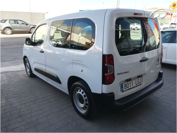 Citroen Berlingo TALLA M BLUE HDI 100 S S LIVE 2