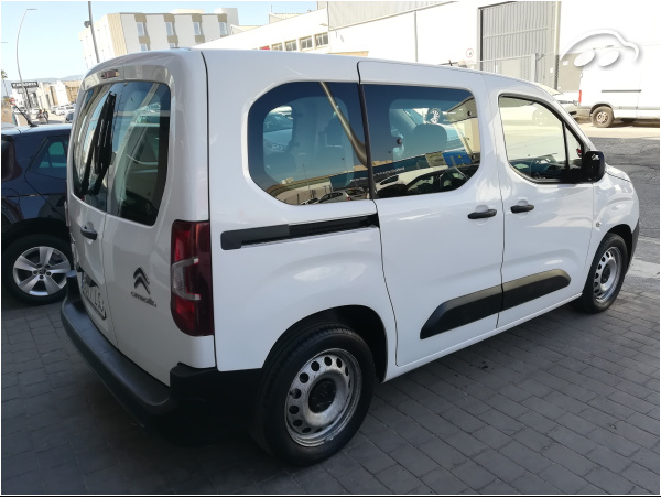 Citroen Berlingo TALLA M BLUE HDI 100 S S LIVE 4