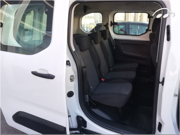 Citroen Berlingo TALLA M BLUE HDI 100 S S LIVE 6