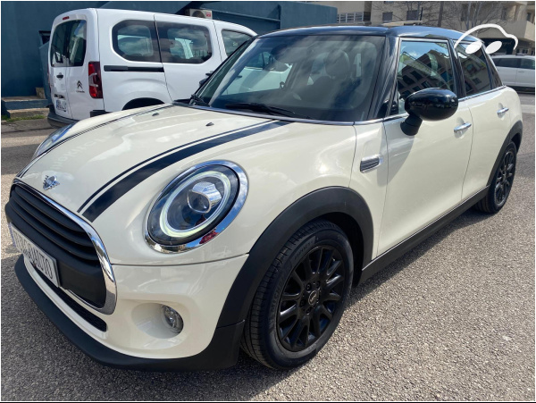 Mini One 1.5 GASOLINA 100 CV 4