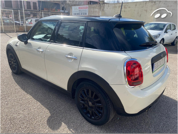 Mini One 1.5 GASOLINA 100 CV 3
