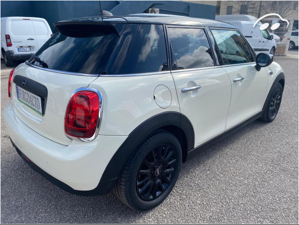 Mini One 1.5 GASOLINA 100 CV 5