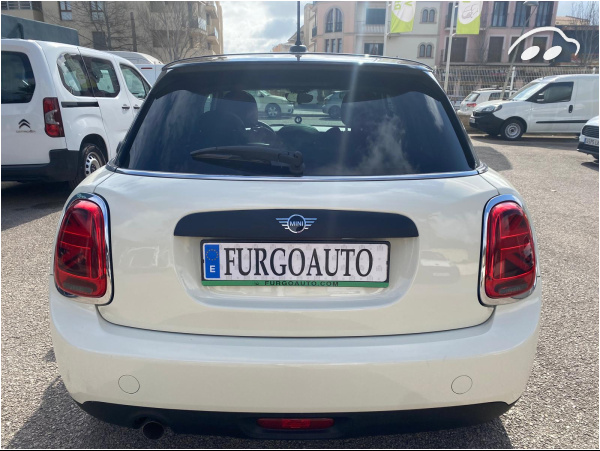 Mini One 1.5 GASOLINA 100 CV 6