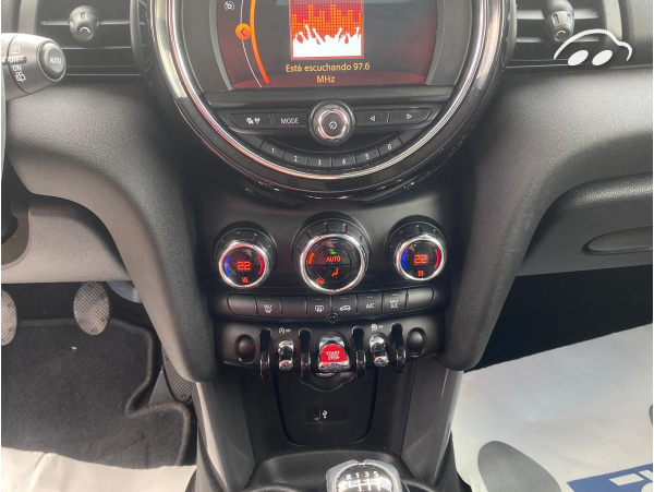 Mini One 1.5 GASOLINA 100 CV 11