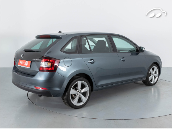 Skoda SPACEBACK AMBITION DSG 1.4 TDI 90CV 5
