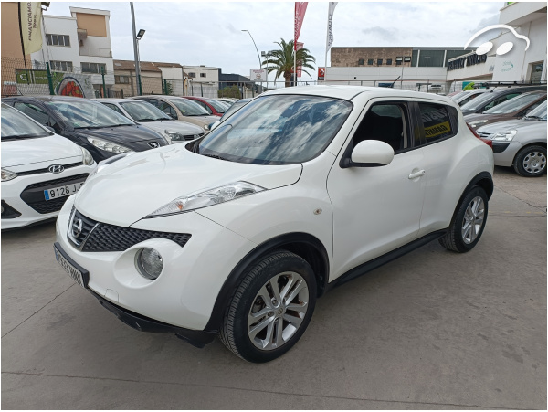 Nissan Juke 1.6 Acenta 3