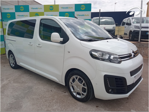 Citroen Jumpy E-SPACETOURER BATERIA 75KW/HOR 1