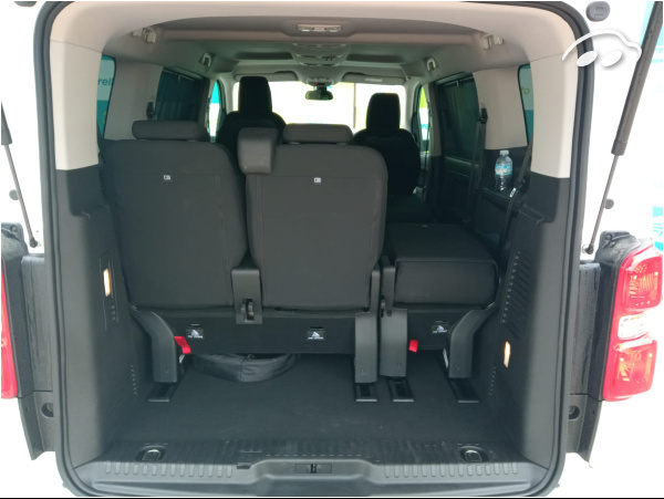Citroen Jumpy E-SPACETOURER BATERIA 75KW/HOR 5