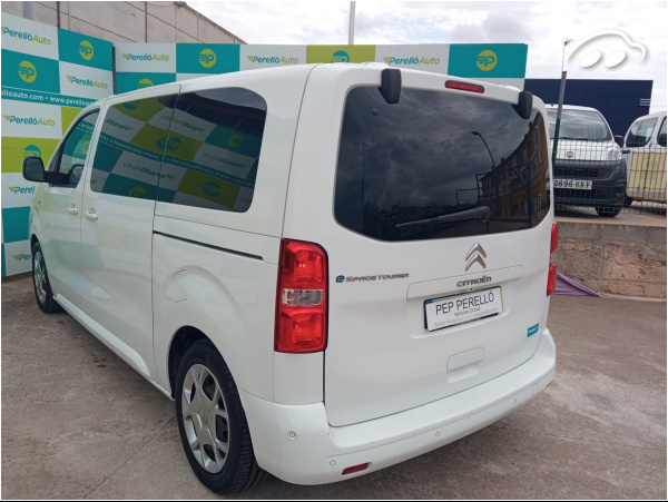 Citroen Jumpy E-SPACETOURER BATERIA 75KW/HOR 9