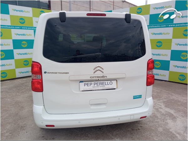 Citroen Jumpy E-SPACETOURER BATERIA 75KW/HOR 7