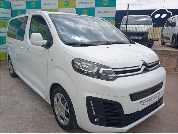 Citroen Jumpy E-SPACETOURER BATERIA 75KW/HOR 4