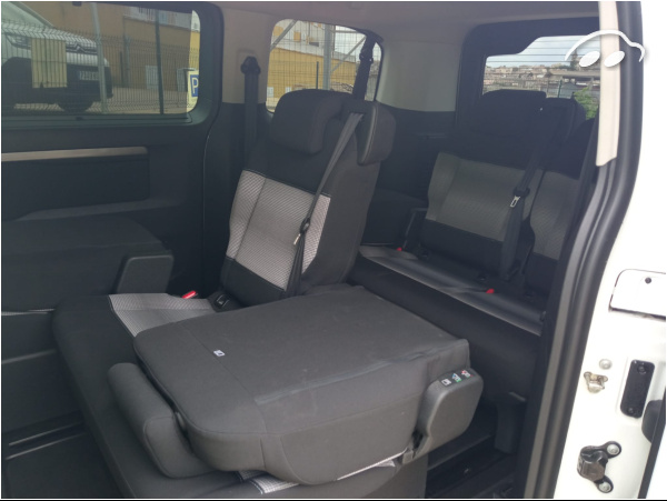 Citroen Jumpy E-SPACETOURER BATERIA 75KW/HOR 6