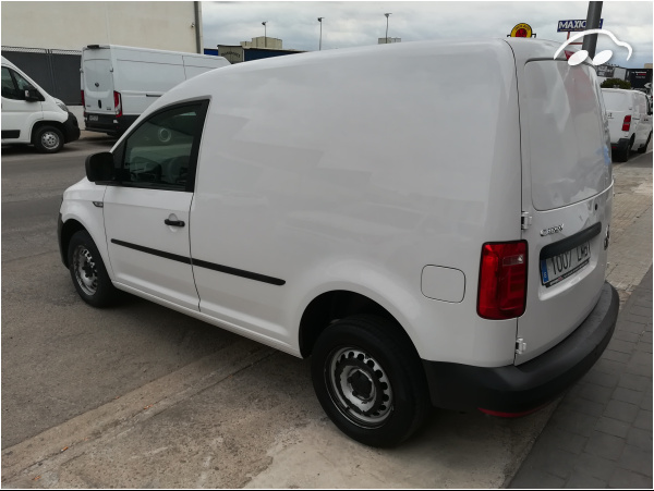 Volkswagen Caddy CARGO 3