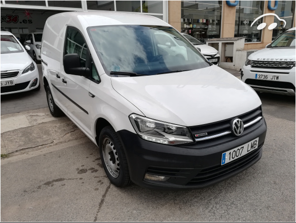 Volkswagen Caddy CARGO 2