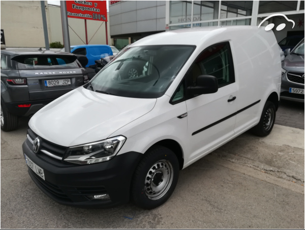 Volkswagen Caddy CARGO 1
