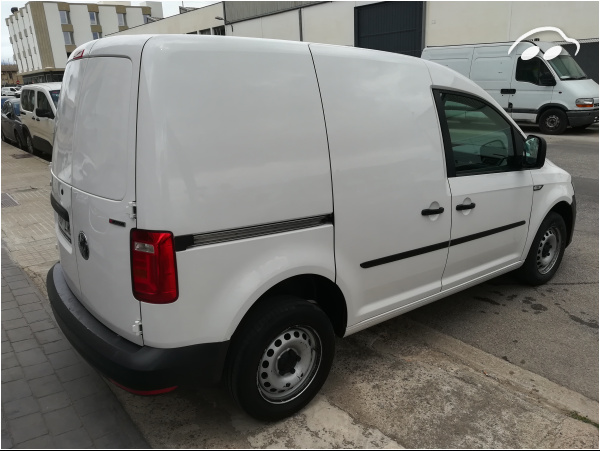 Volkswagen Caddy CARGO 4