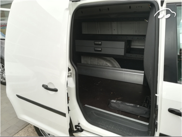 Volkswagen Caddy CARGO 6