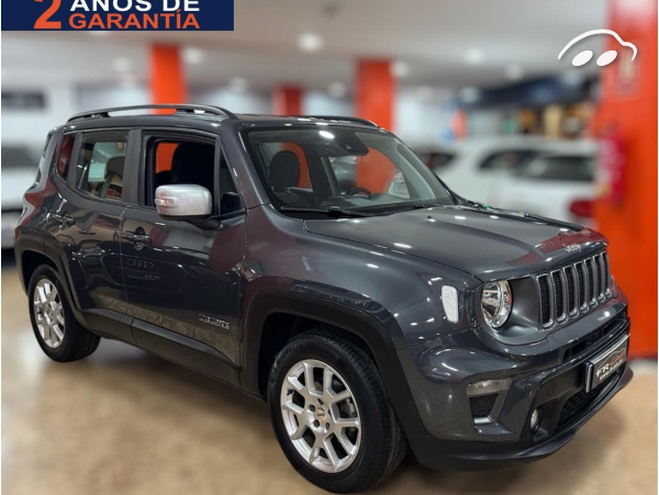 Jeep Renegade 1.0 LIMITED  1
