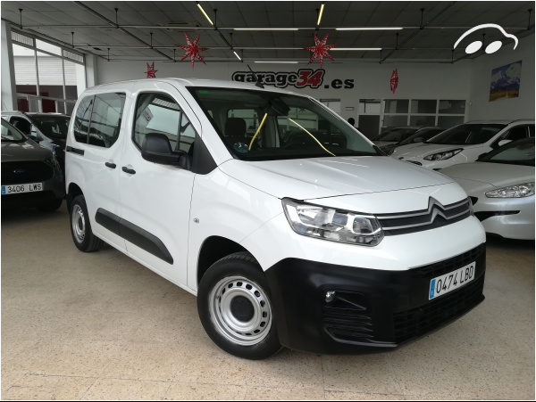 Citroen Berlingo TALLA M BLUE HDI 100 S S LIVE 1