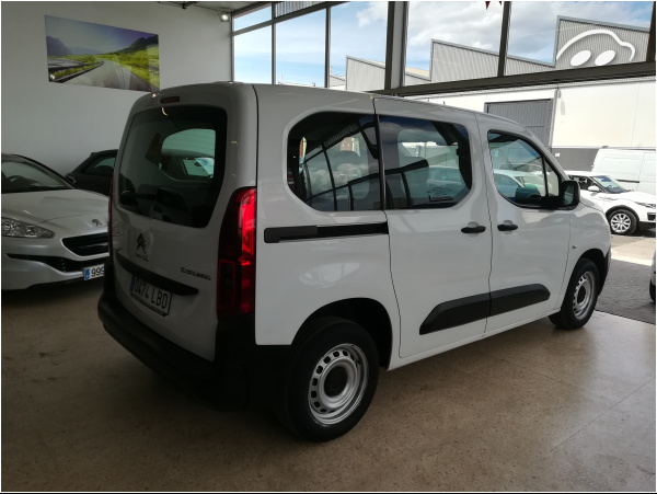 Citroen Berlingo TALLA M BLUE HDI 100 S S LIVE 4