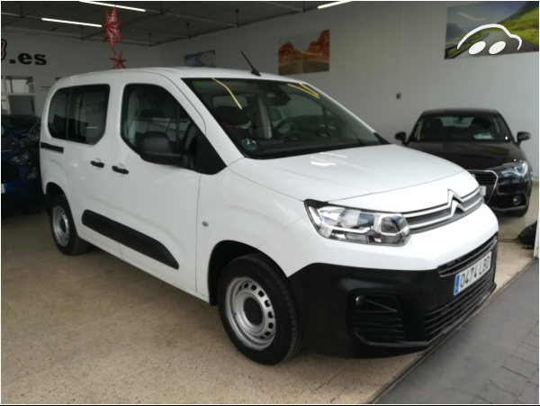 Citroen Berlingo TALLA M BLUE HDI 100 S S LIVE 2