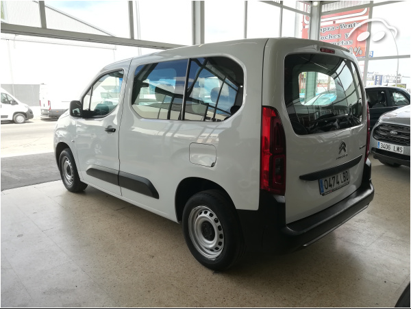 Citroen Berlingo TALLA M BLUE HDI 100 S S LIVE 5