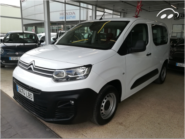 Citroen Berlingo TALLA M BLUE HDI 100 S S LIVE 3