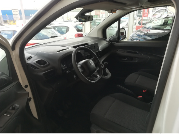 Citroen Berlingo TALLA M BLUE HDI 100 S S LIVE 6