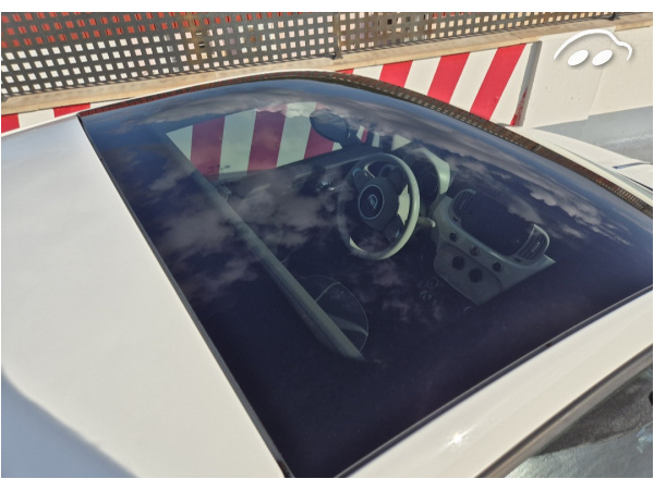 Fiat 500 Lounge 4