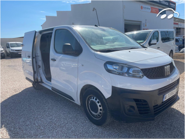 Fiat Scudo FURGON  3