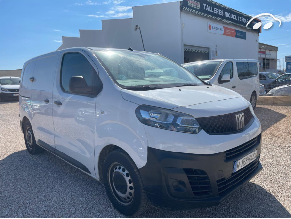 Fiat Scudo FURGON  2