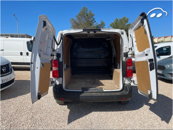 Fiat Scudo FURGON  7