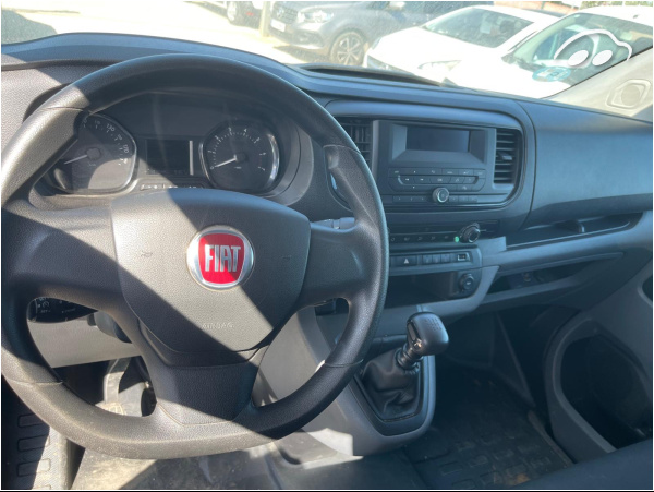 Fiat Scudo FURGON  5