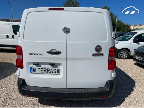 Fiat Scudo FURGON  8